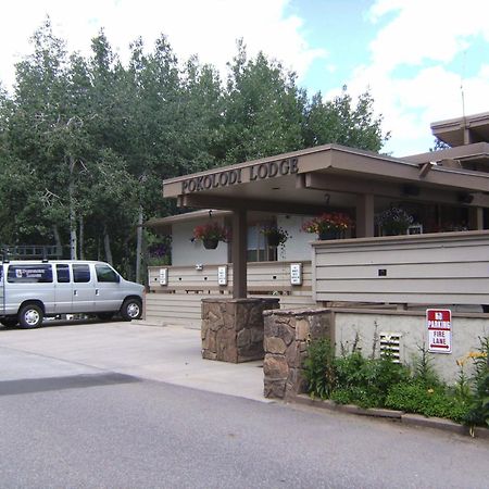 Pokolodi Lodge Snowmass Village Exteriör bild