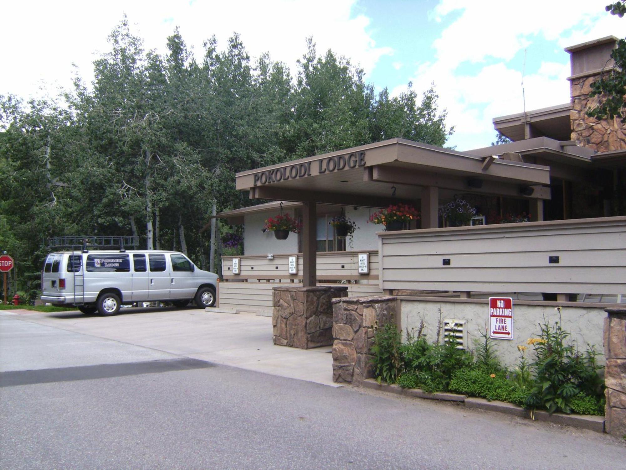 Pokolodi Lodge Snowmass Village Exteriör bild