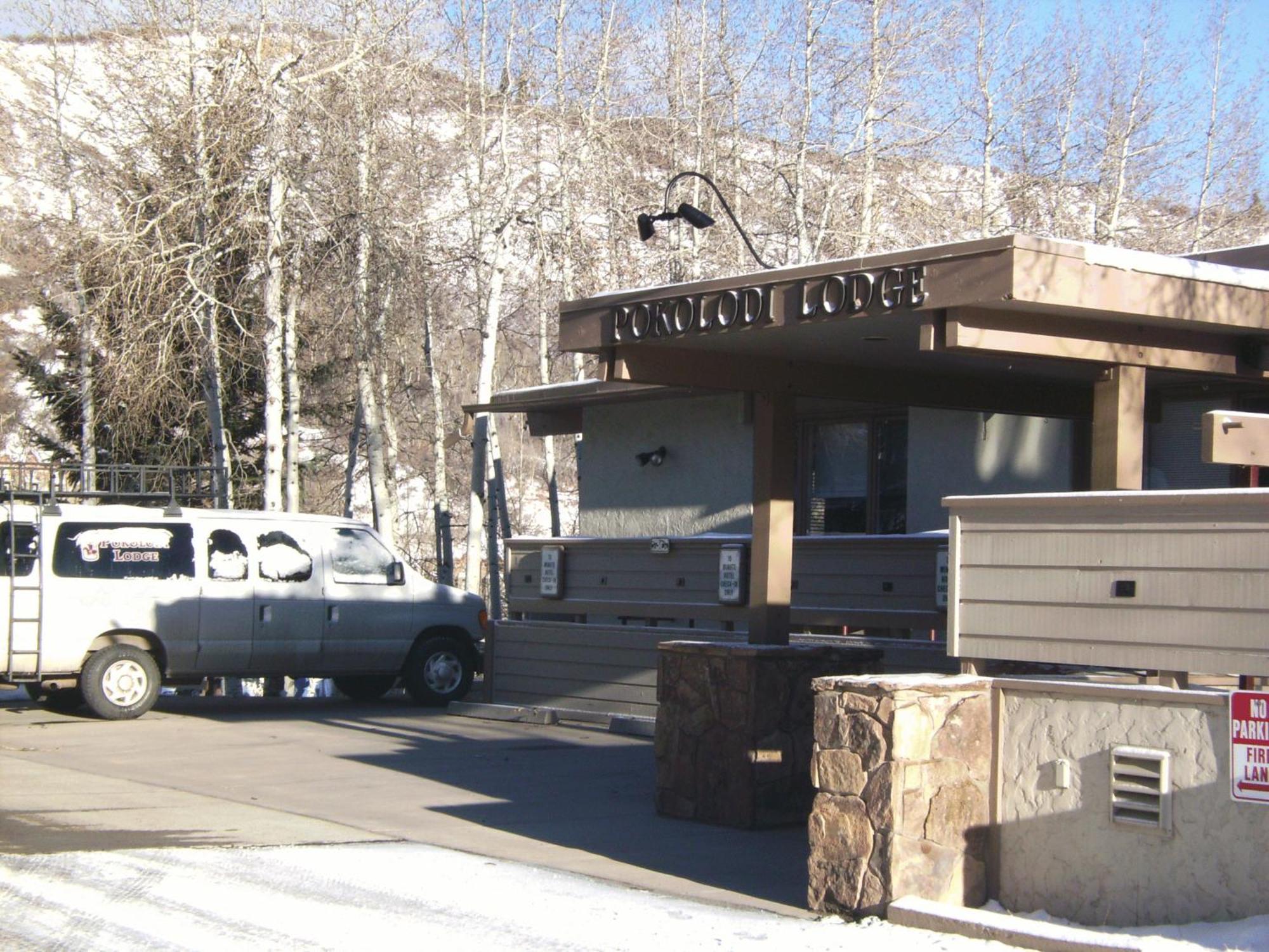 Pokolodi Lodge Snowmass Village Exteriör bild