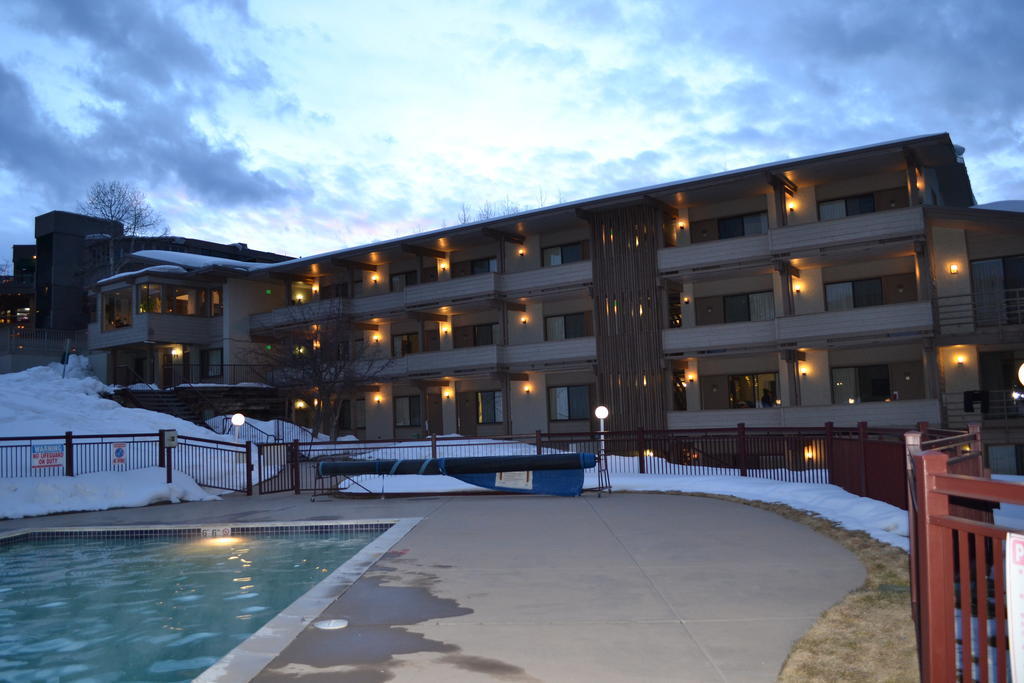 Pokolodi Lodge Snowmass Village Exteriör bild