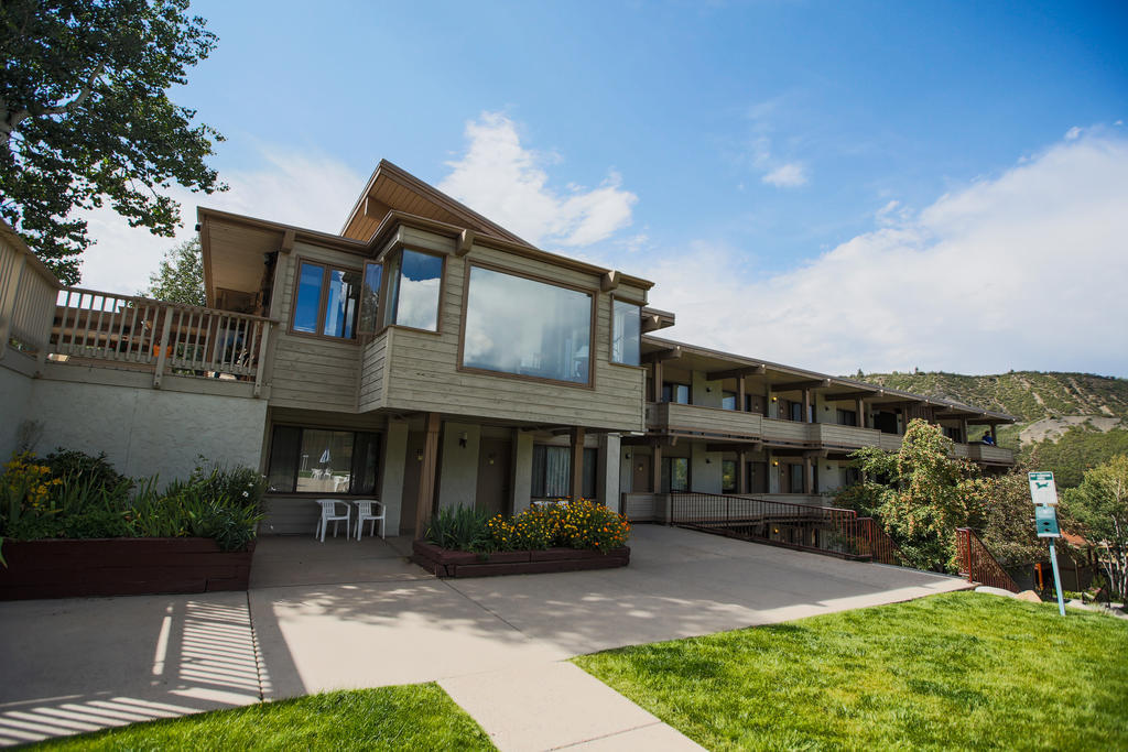 Pokolodi Lodge Snowmass Village Exteriör bild