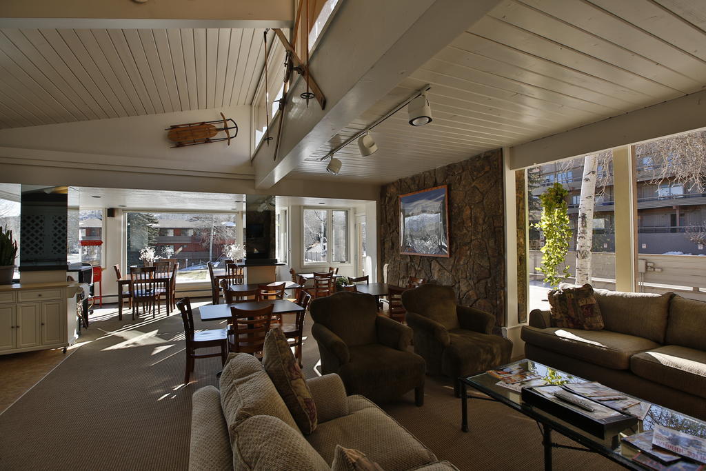 Pokolodi Lodge Snowmass Village Rum bild