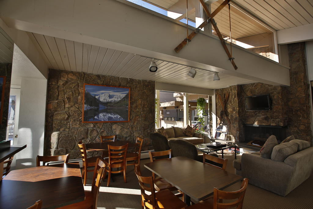 Pokolodi Lodge Snowmass Village Restaurang bild
