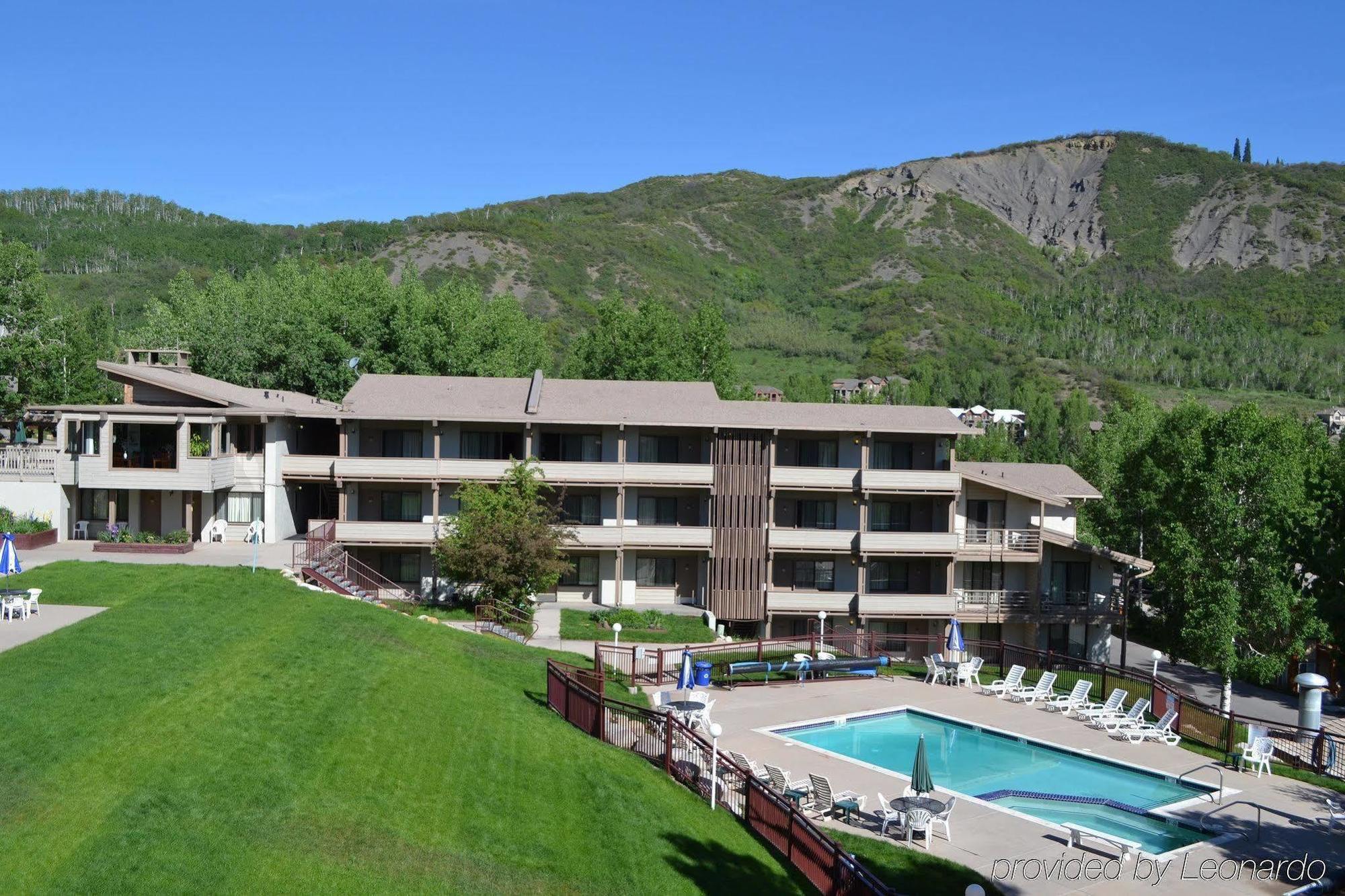 Pokolodi Lodge Snowmass Village Exteriör bild