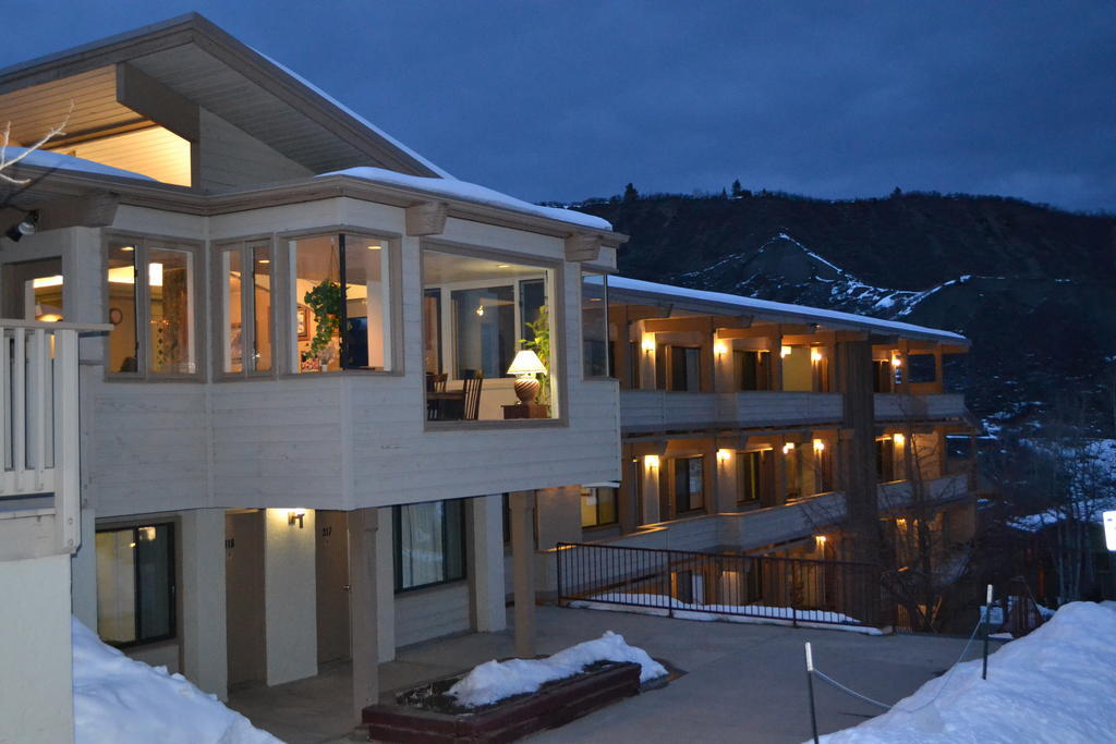 Pokolodi Lodge Snowmass Village Exteriör bild