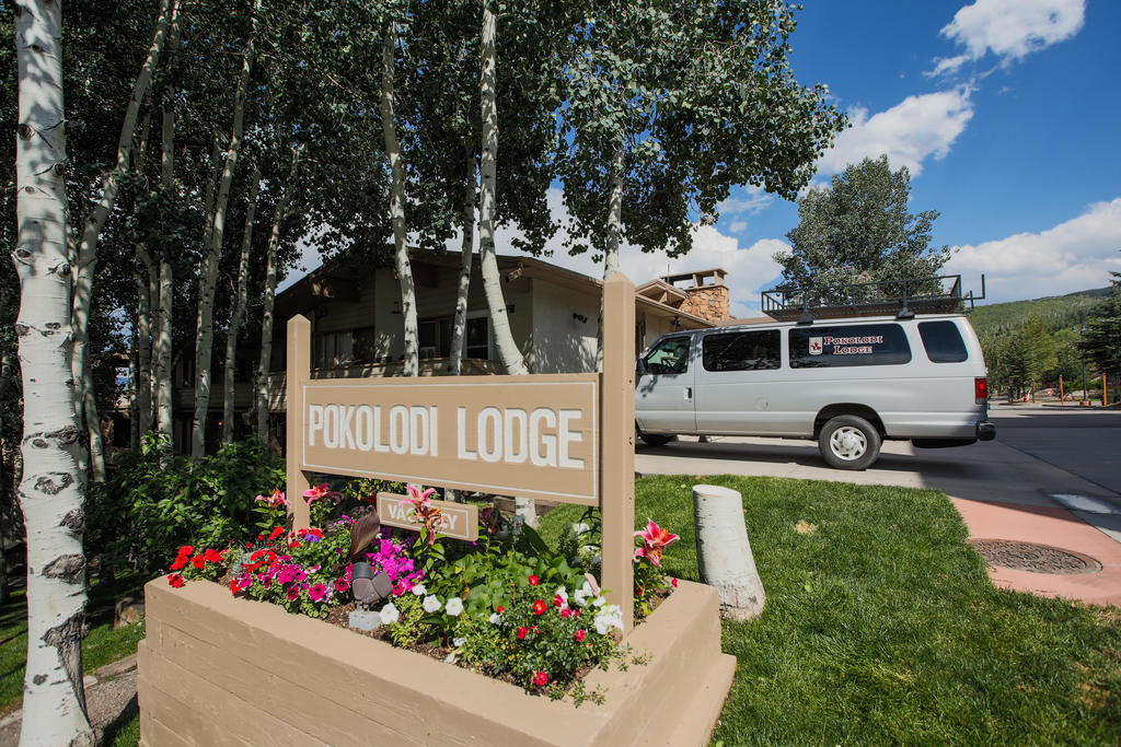 Pokolodi Lodge Snowmass Village Exteriör bild