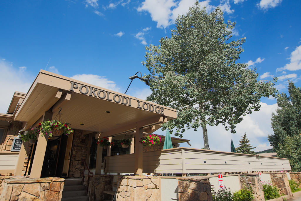 Pokolodi Lodge Snowmass Village Exteriör bild