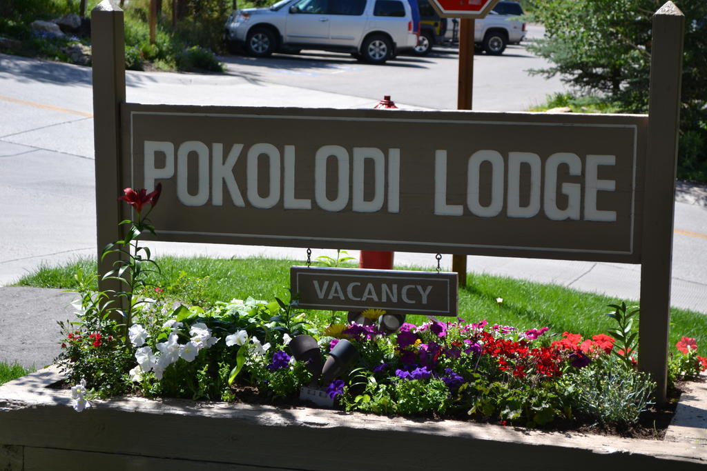 Pokolodi Lodge Snowmass Village Exteriör bild
