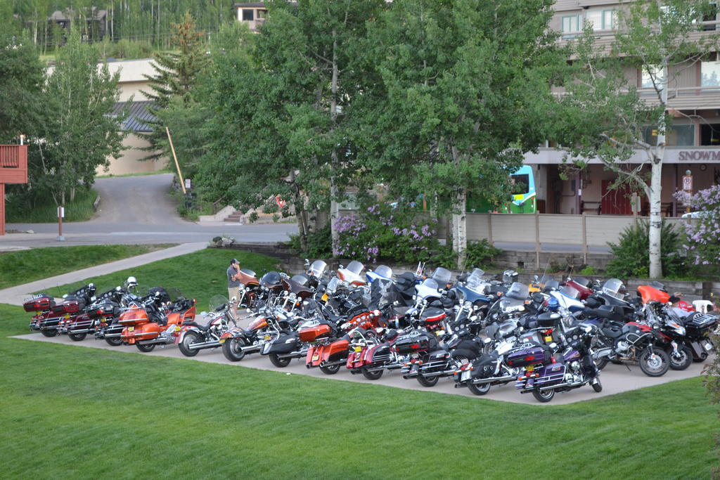 Pokolodi Lodge Snowmass Village Exteriör bild