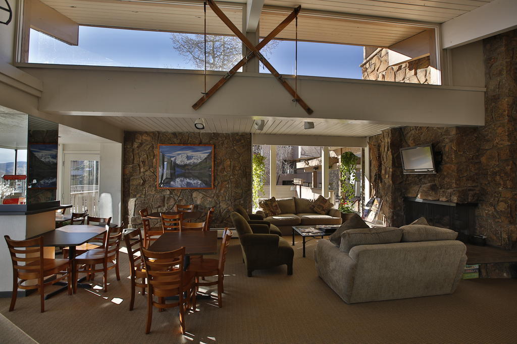 Pokolodi Lodge Snowmass Village Restaurang bild