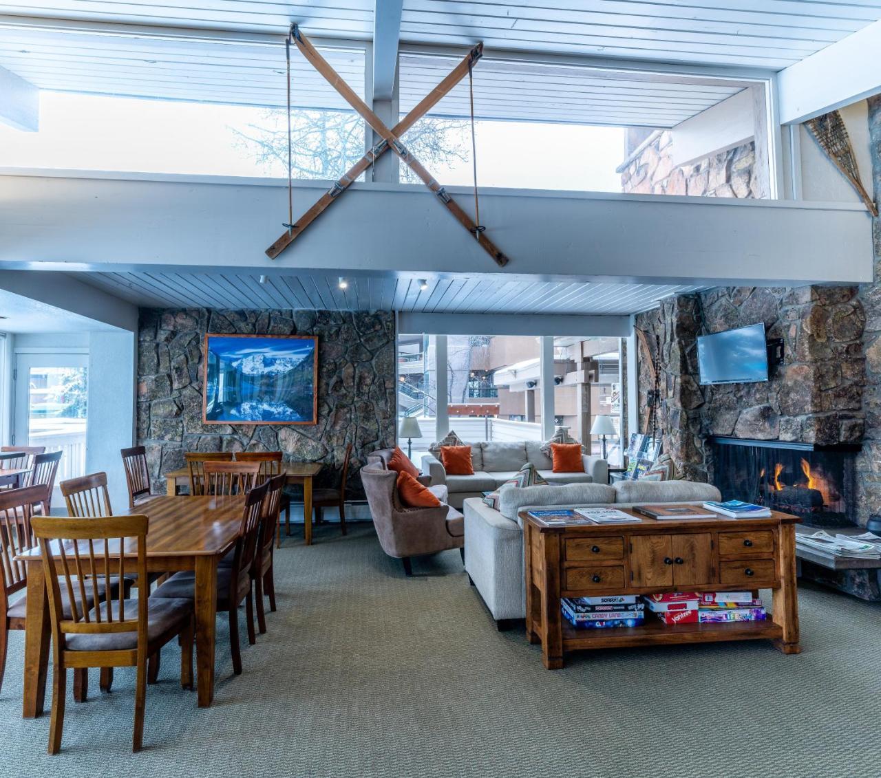 Pokolodi Lodge Snowmass Village Exteriör bild