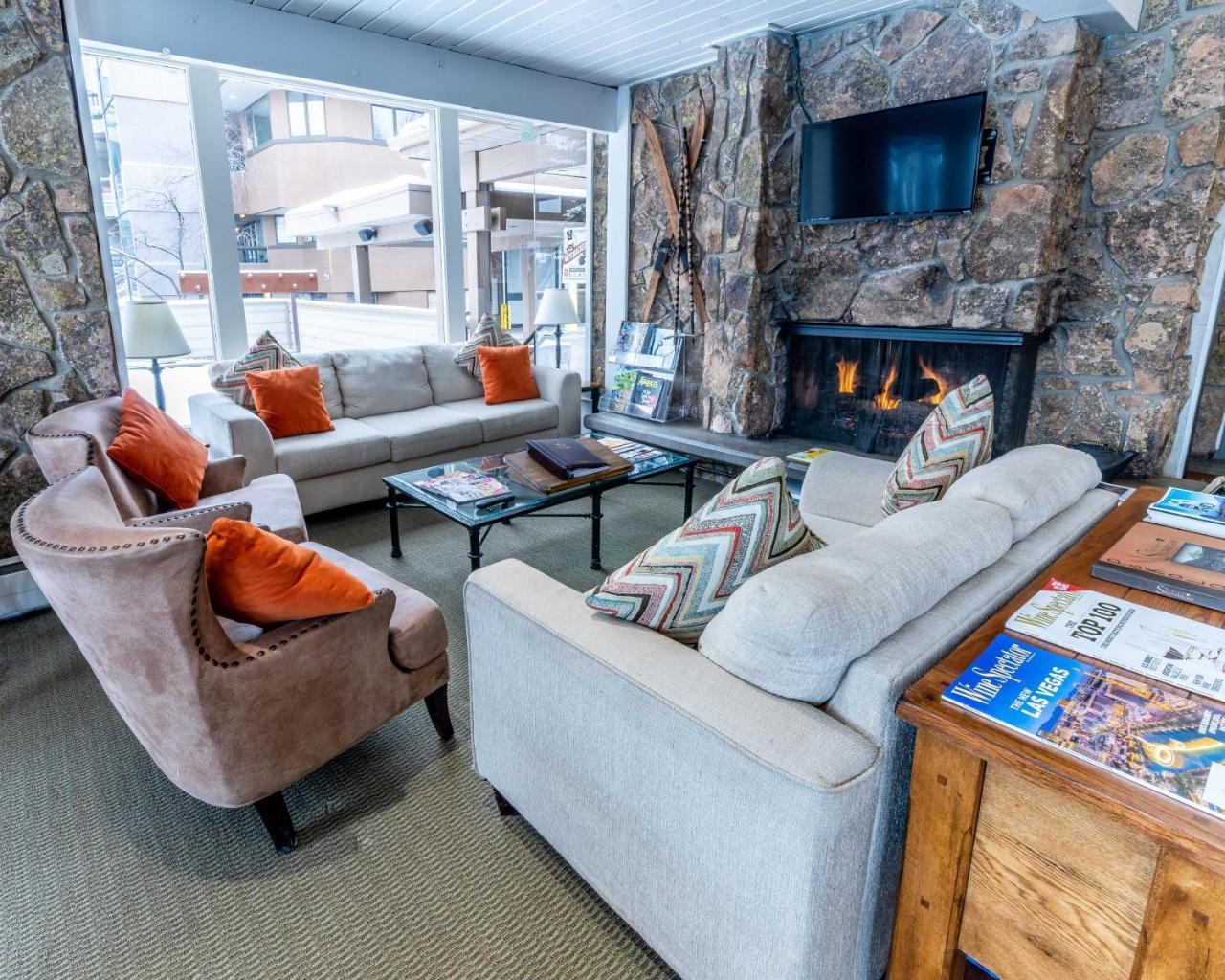 Pokolodi Lodge Snowmass Village Exteriör bild