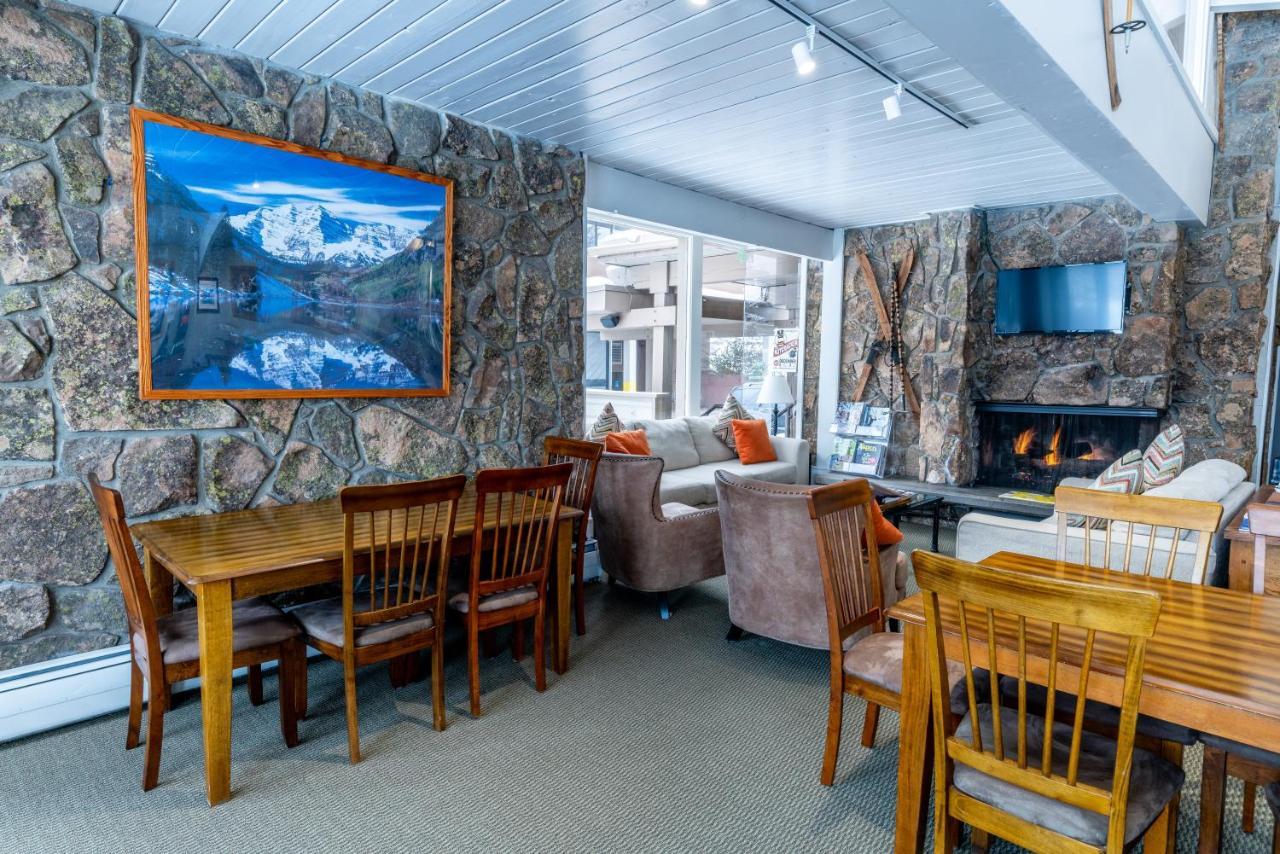 Pokolodi Lodge Snowmass Village Exteriör bild