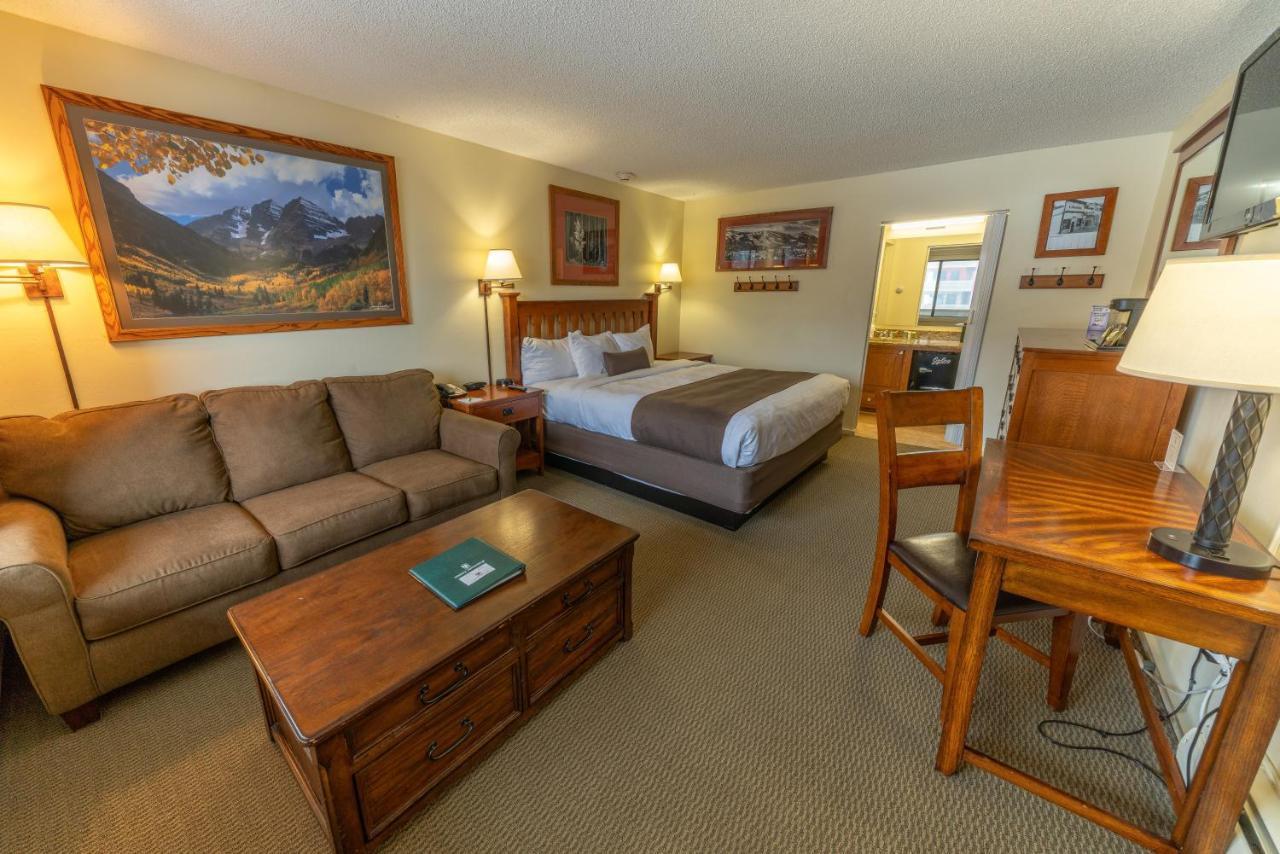 Pokolodi Lodge Snowmass Village Exteriör bild