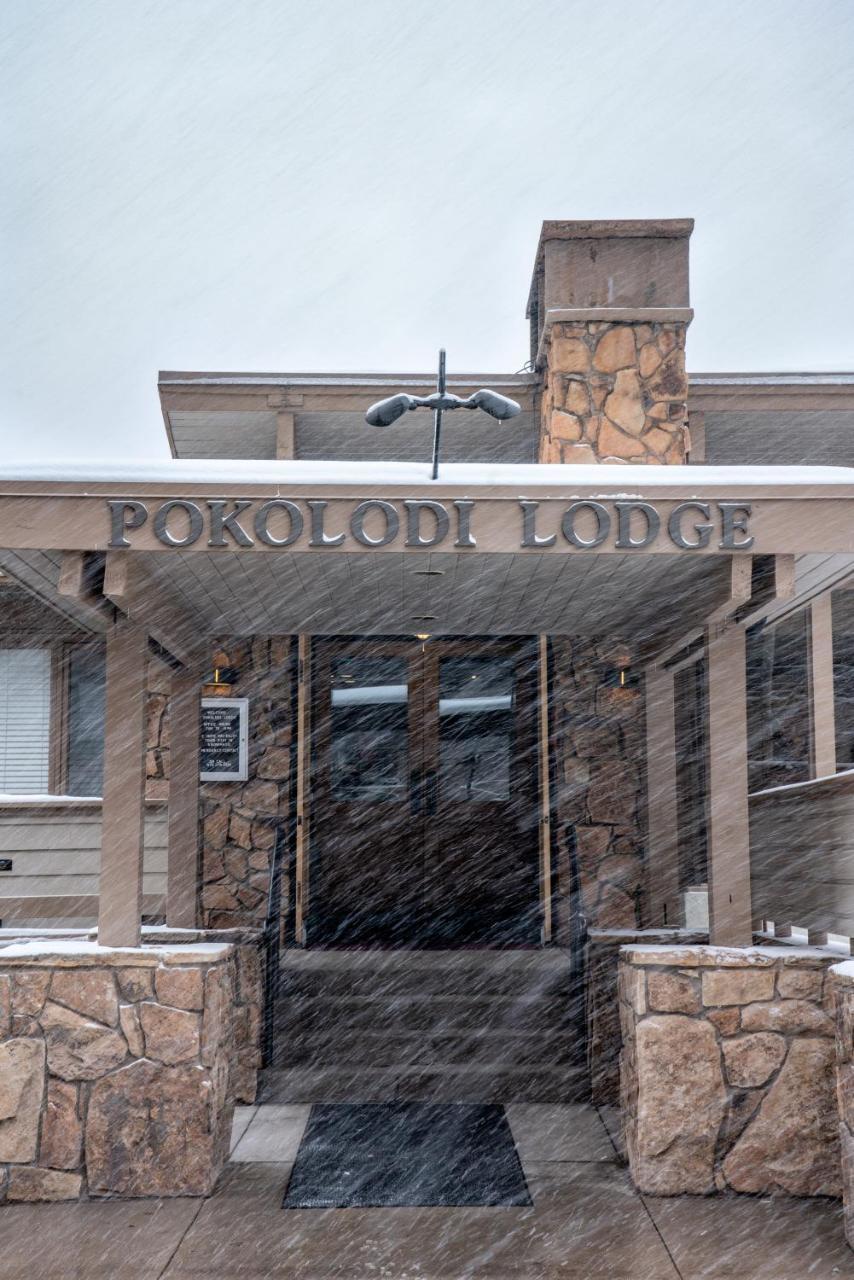Pokolodi Lodge Snowmass Village Exteriör bild