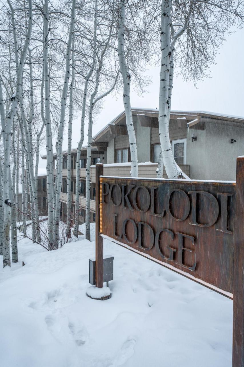 Pokolodi Lodge Snowmass Village Exteriör bild