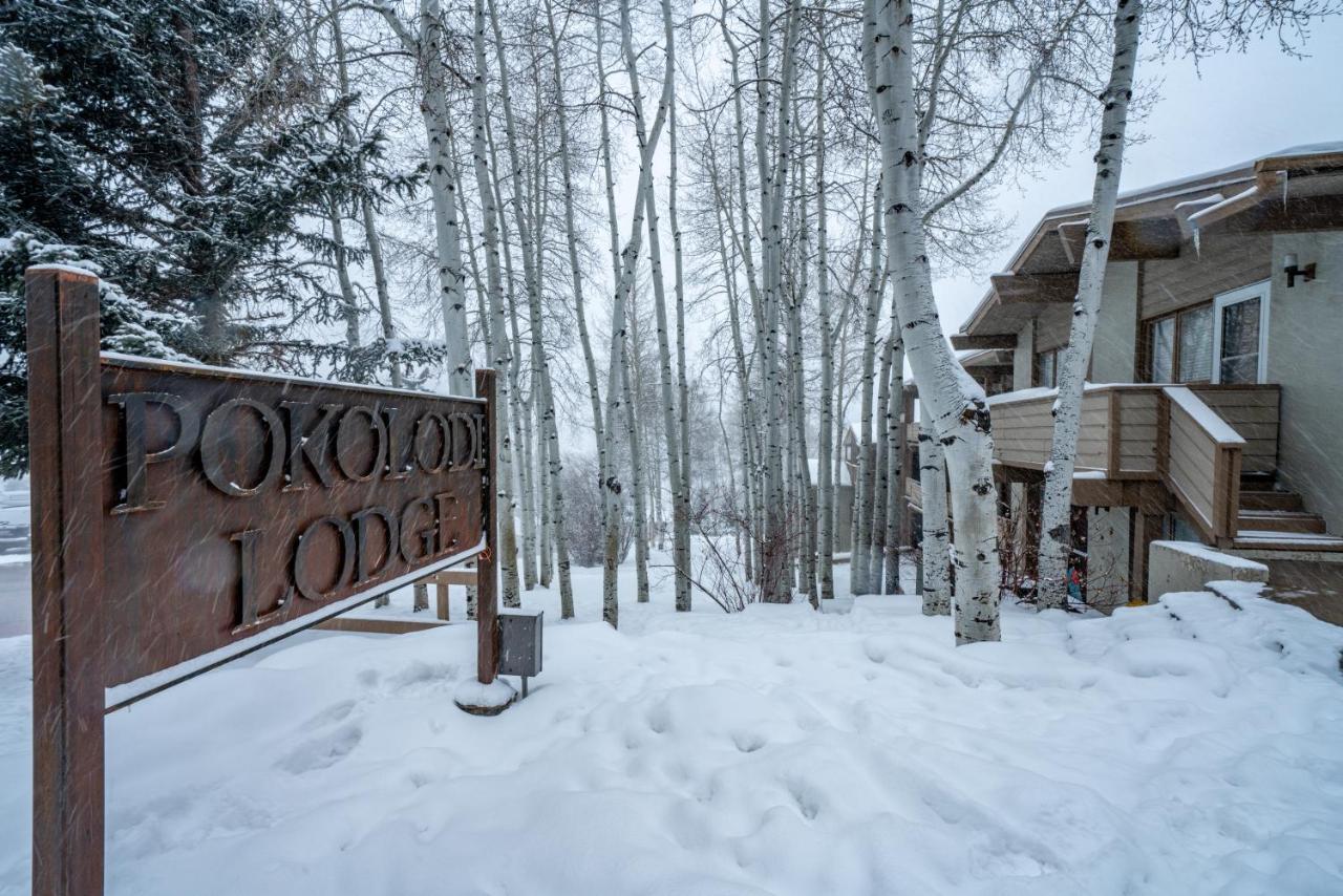 Pokolodi Lodge Snowmass Village Exteriör bild