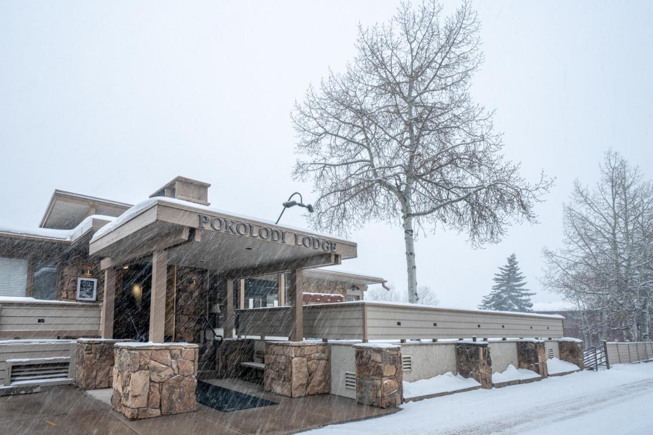 Pokolodi Lodge Snowmass Village Exteriör bild